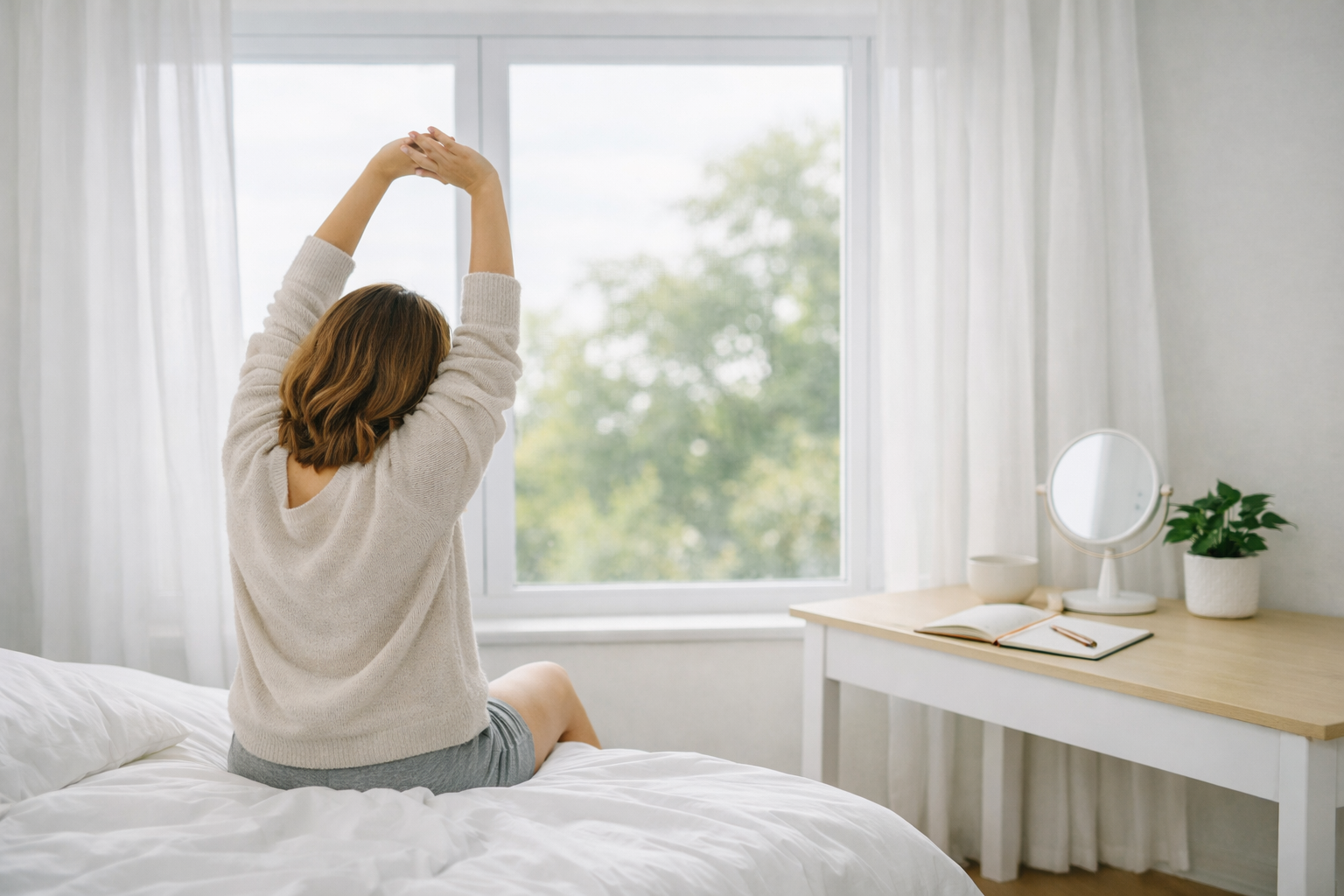 10 Realistic Habits for People Who Hate Mornings